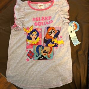 Girl’s Sleep Shirt